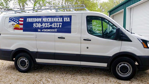 van